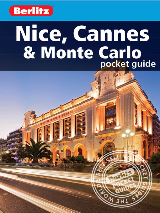 Title details for Berlitz: Nice, Cannes & Monte Carlo Pocket Guide by Berlitz - Available